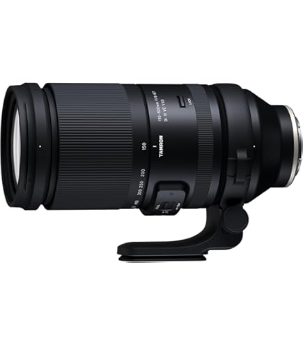 タムロン AFF016C700 SP 85mm F/1.8 Di VC USD Tamron AFF016C700 SP 85mm F/1.8 Di VC USD Lens (Black